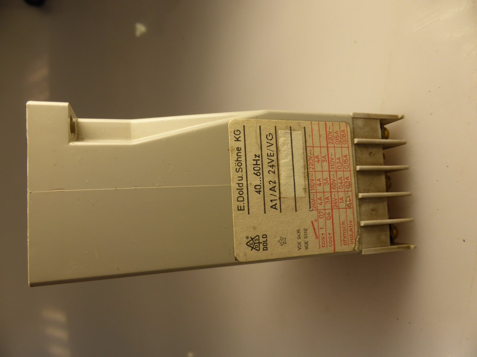 E. Dold u. Söhne   EDS minimpuls  AI 810.002