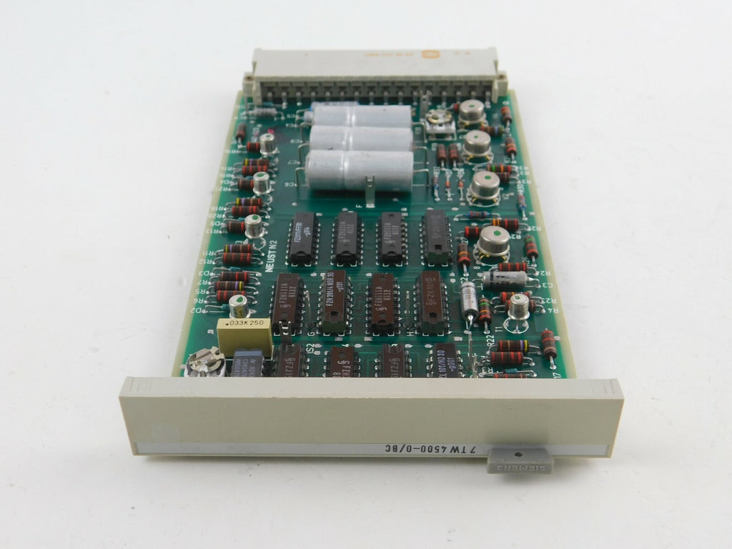 Siemens 7TW4500-0 / BC   C73040-A23-C134-2-87