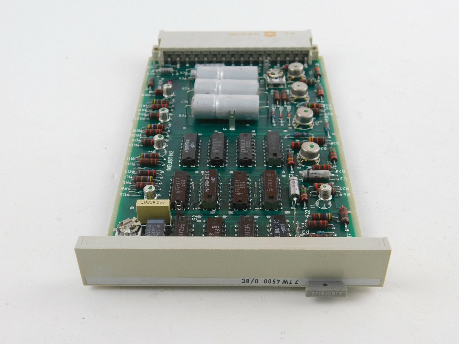Siemens 7TW4500-0 / BC   C73040-A23-C134-2-87