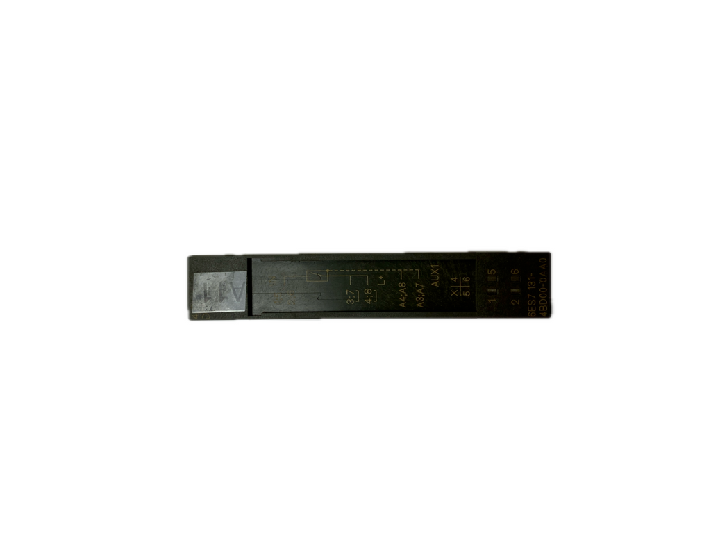 SIEMENS SIMATIC S7 6ES7 131 4BD00-0AA0  **5 Stück**