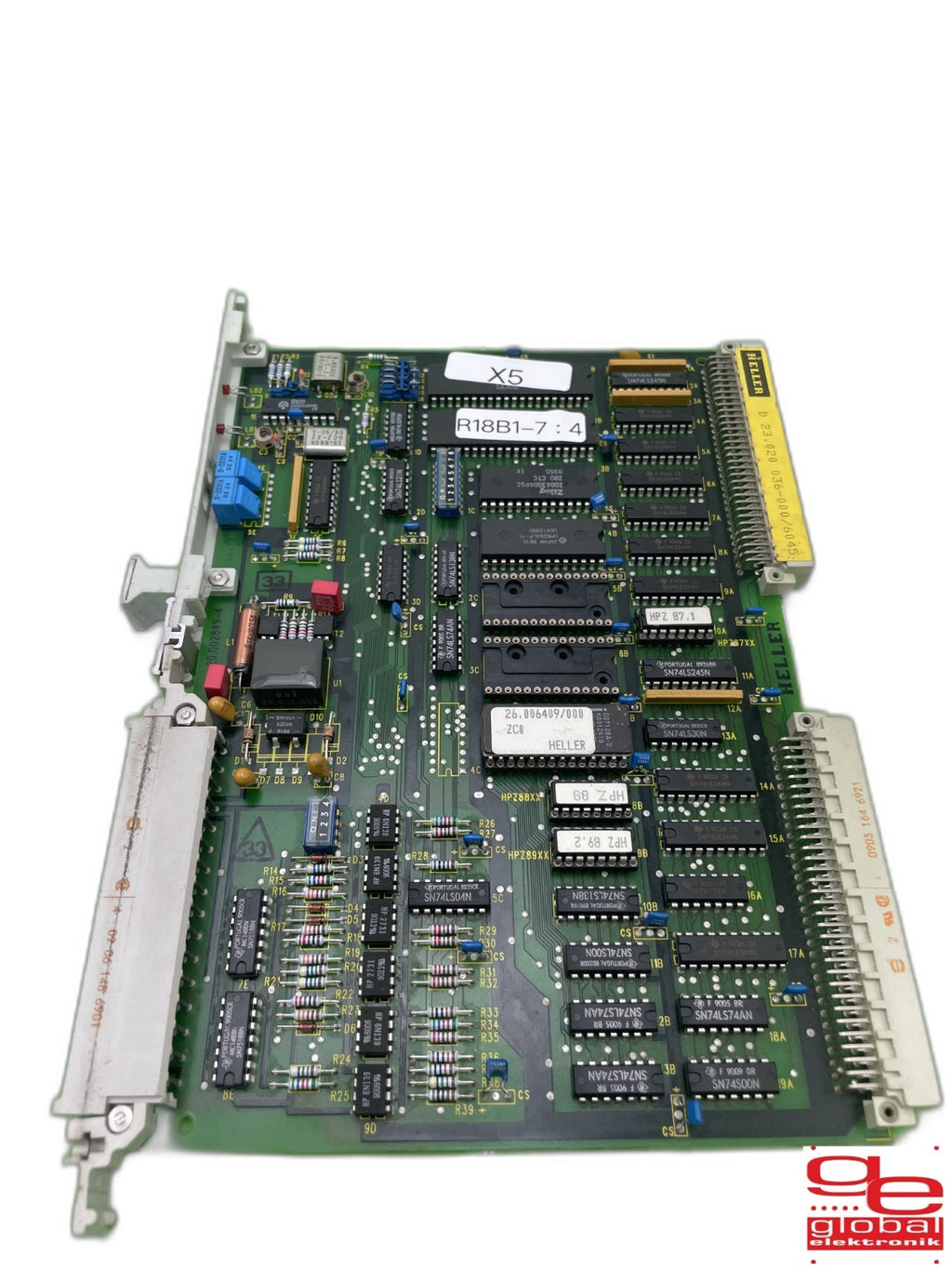 HELLER UNI-Pro   D 23.020 036-000/6045