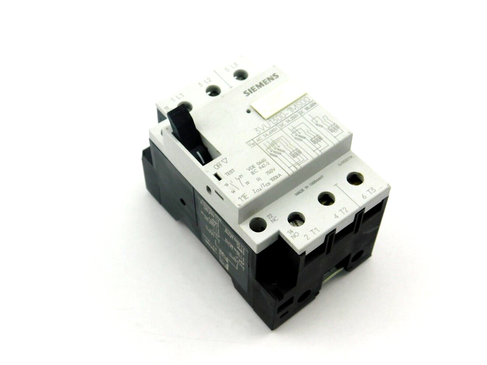 SIEMENS 3VU1300-1MS00