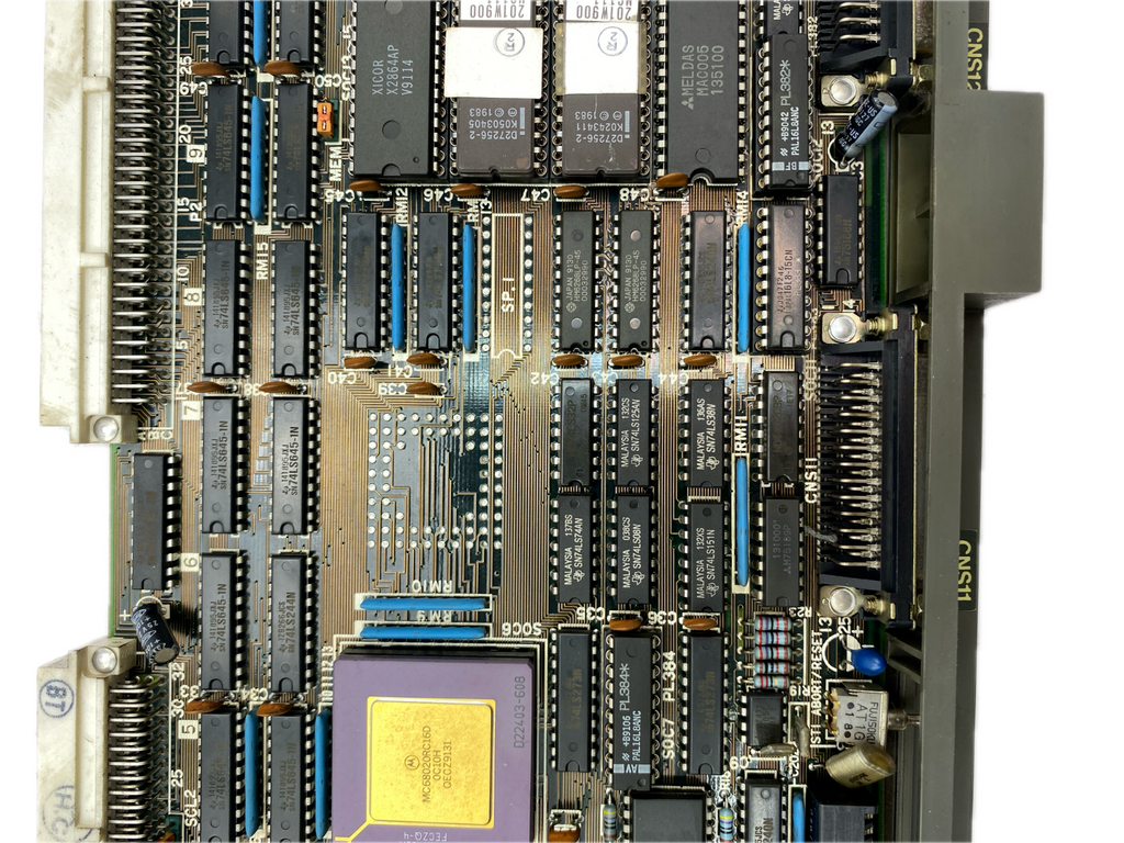 Mitsubishi MC111B BN624A813G56A  Board
