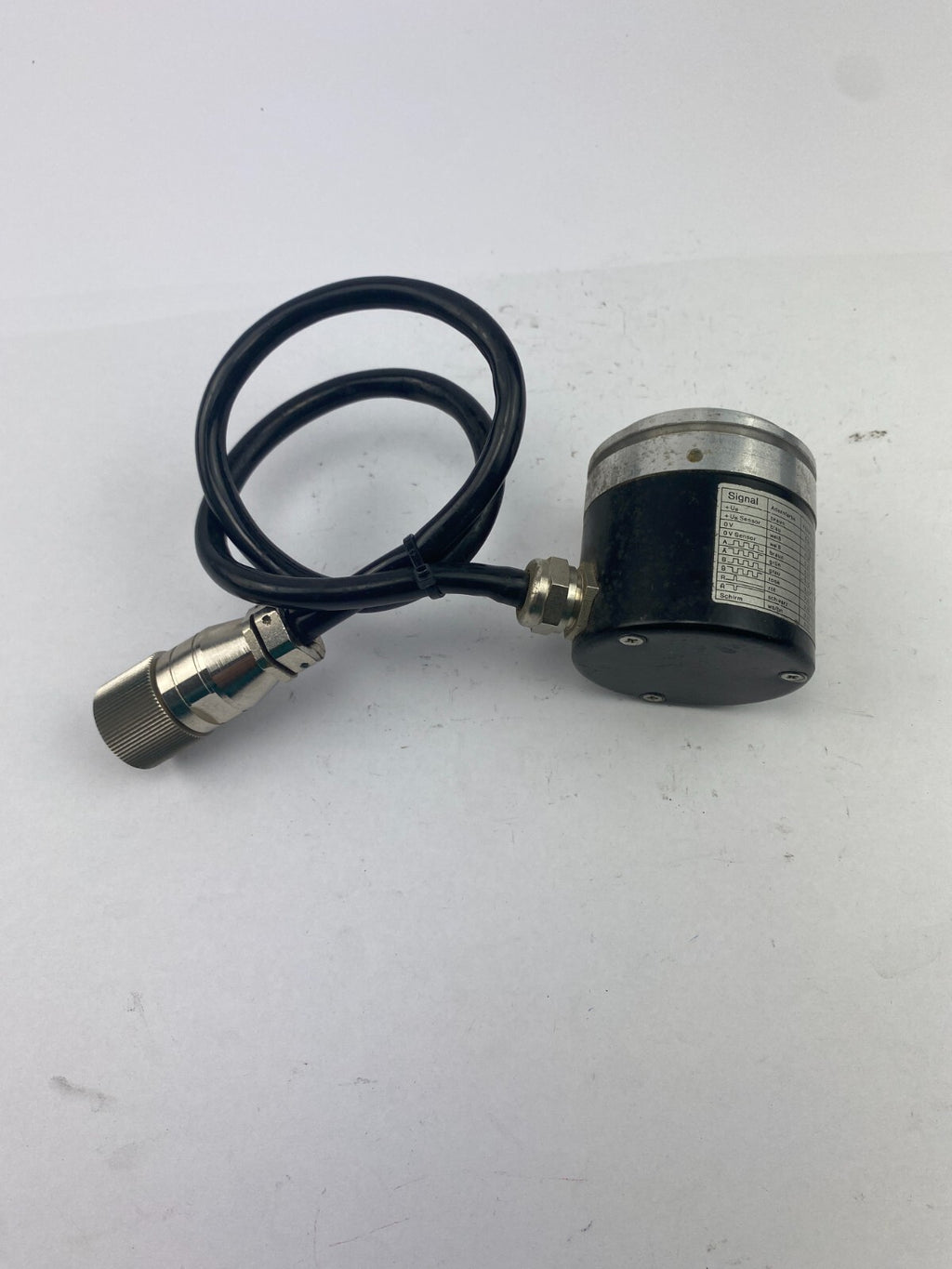 BALLUFF Incremental Encoder BGD 6360-3-05-2000-65-0.5M