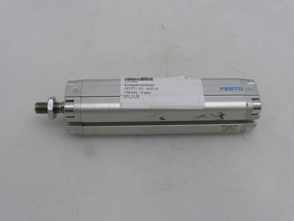 FESTO Zylinder ADVU-20-115-A-P-A 156042