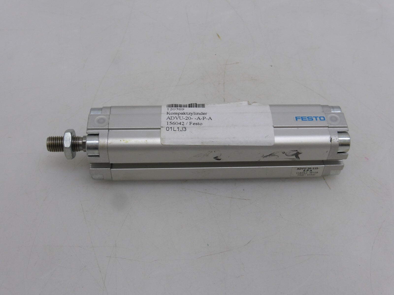 FESTO Zylinder ADVU-20-115-A-P-A 156042