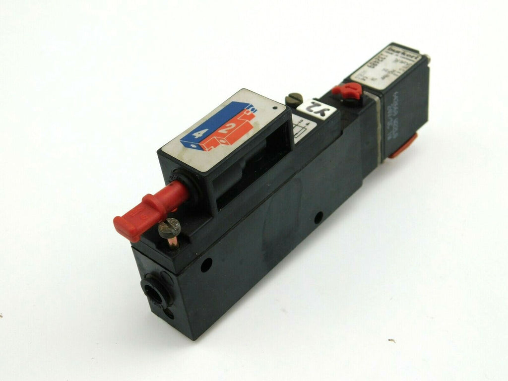 Bürkert Pneumatikventil  00132489 5470 G 4 ,0 PN2 -8bar 24V
