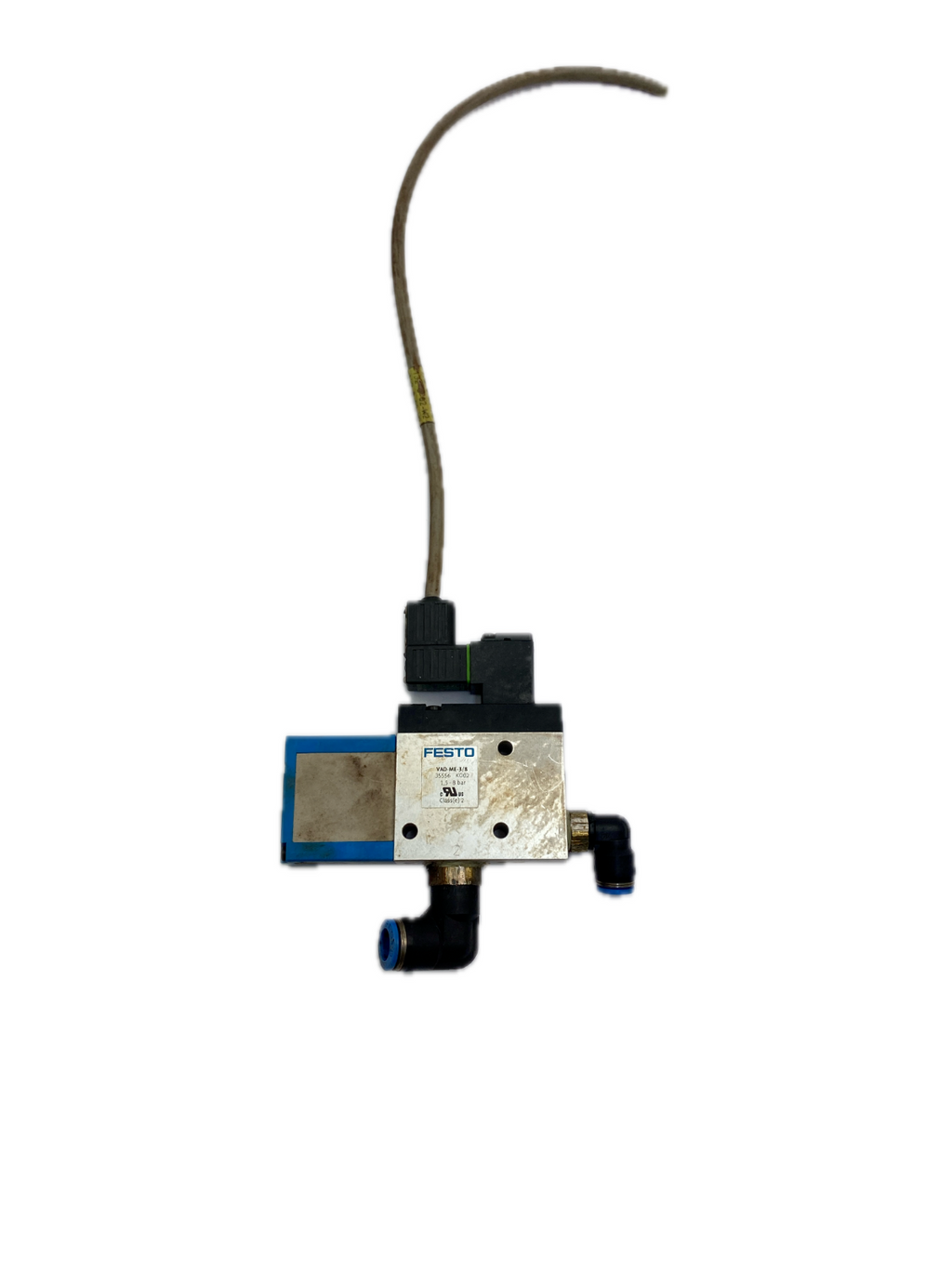 FESTO VAD-ME-3/8 35556 K002