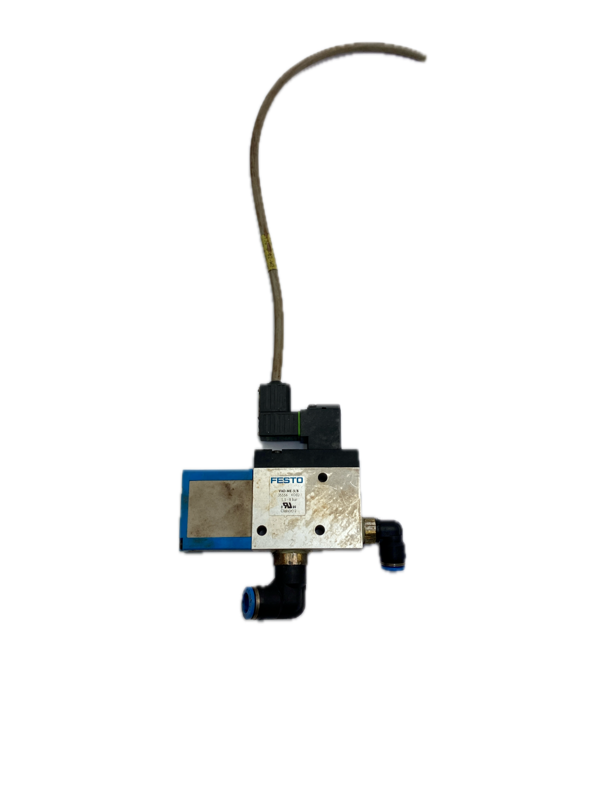FESTO VAD-ME-3/8 35556 K002