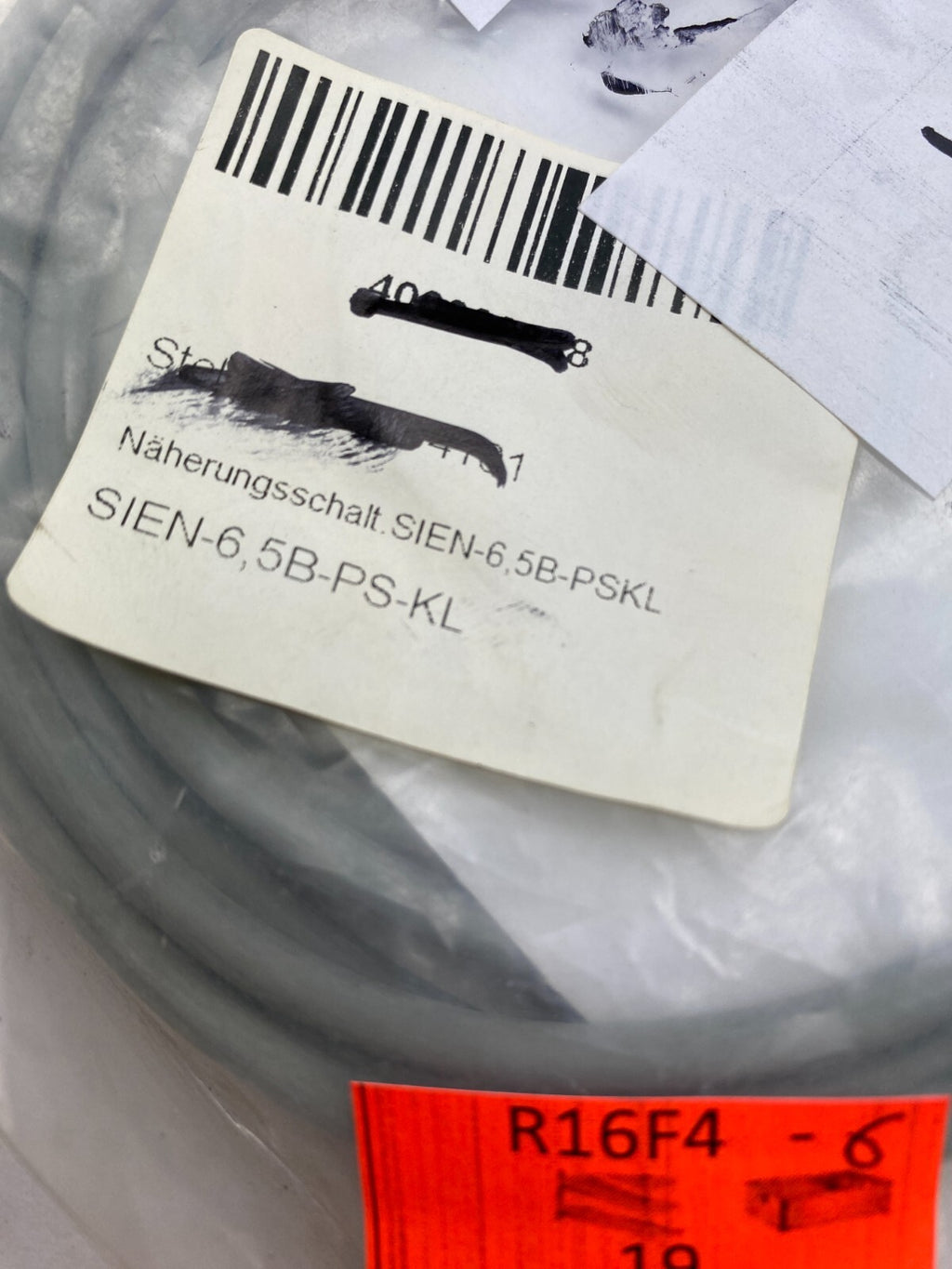 FESTO SIEN-6,5BPS-K-L 150 378