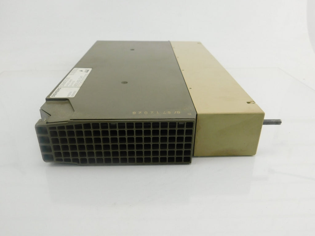 SIEMENS SIMATIC S5 DIGITAL INPUT 6ES5 420-7LA11