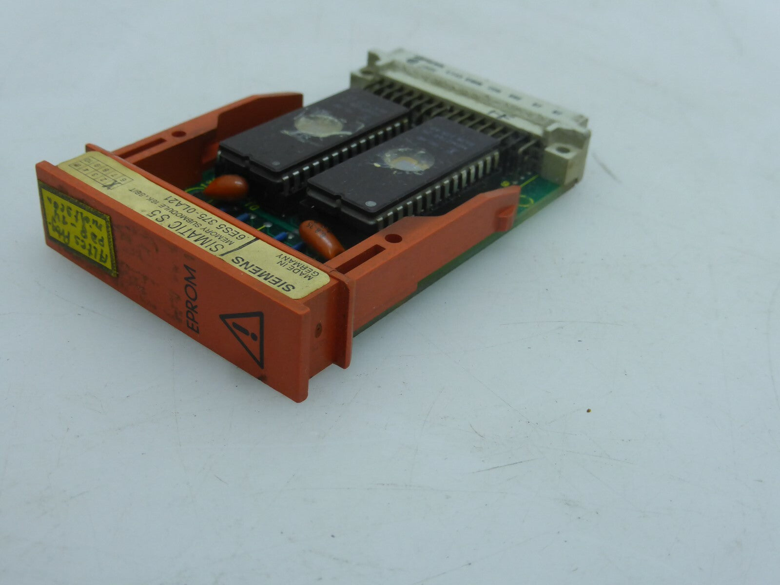 Siemens Simatic S5 Memory Submodule SES5 375-0LA21