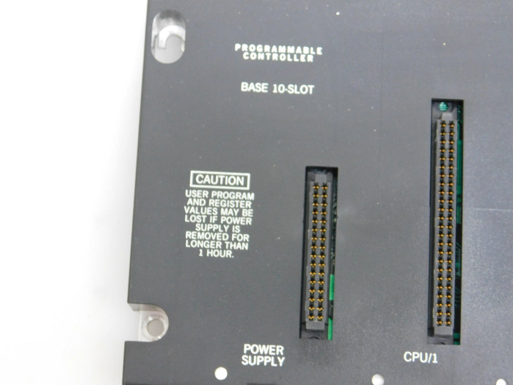 FANUC 10-BASE SLOT 8M89E157515