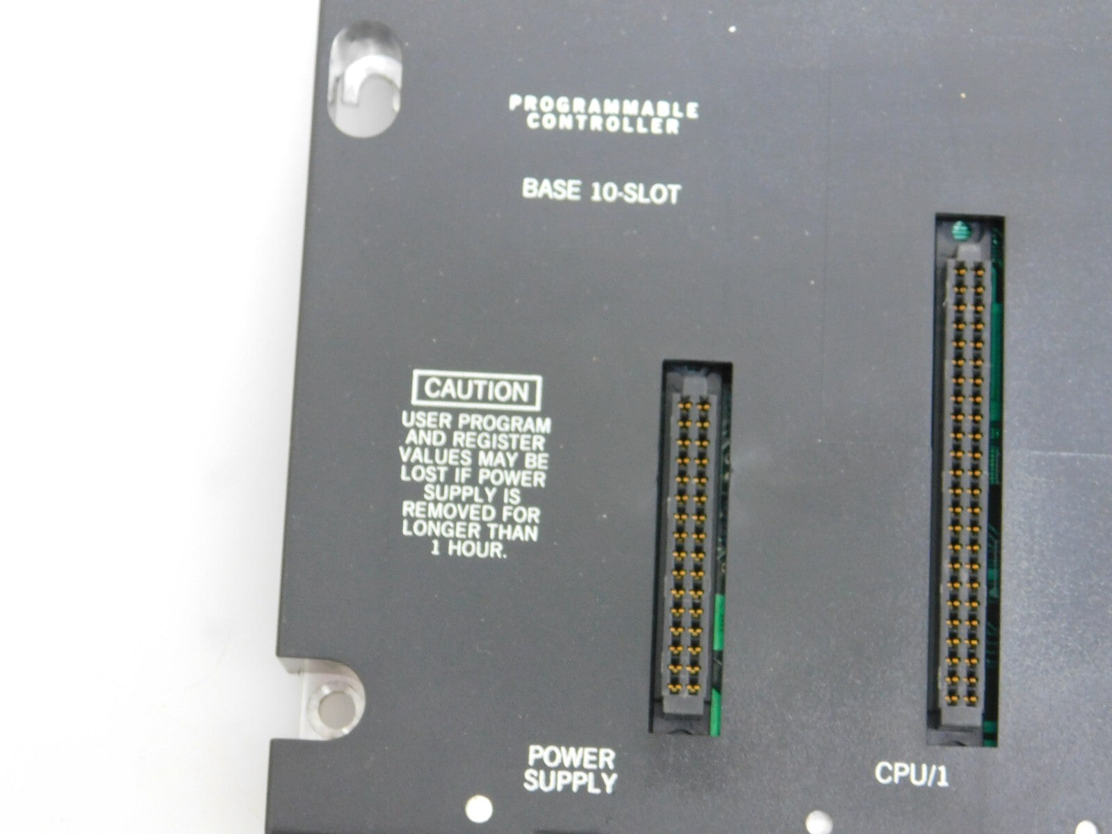 FANUC 10-BASE SLOT 8M89E157515