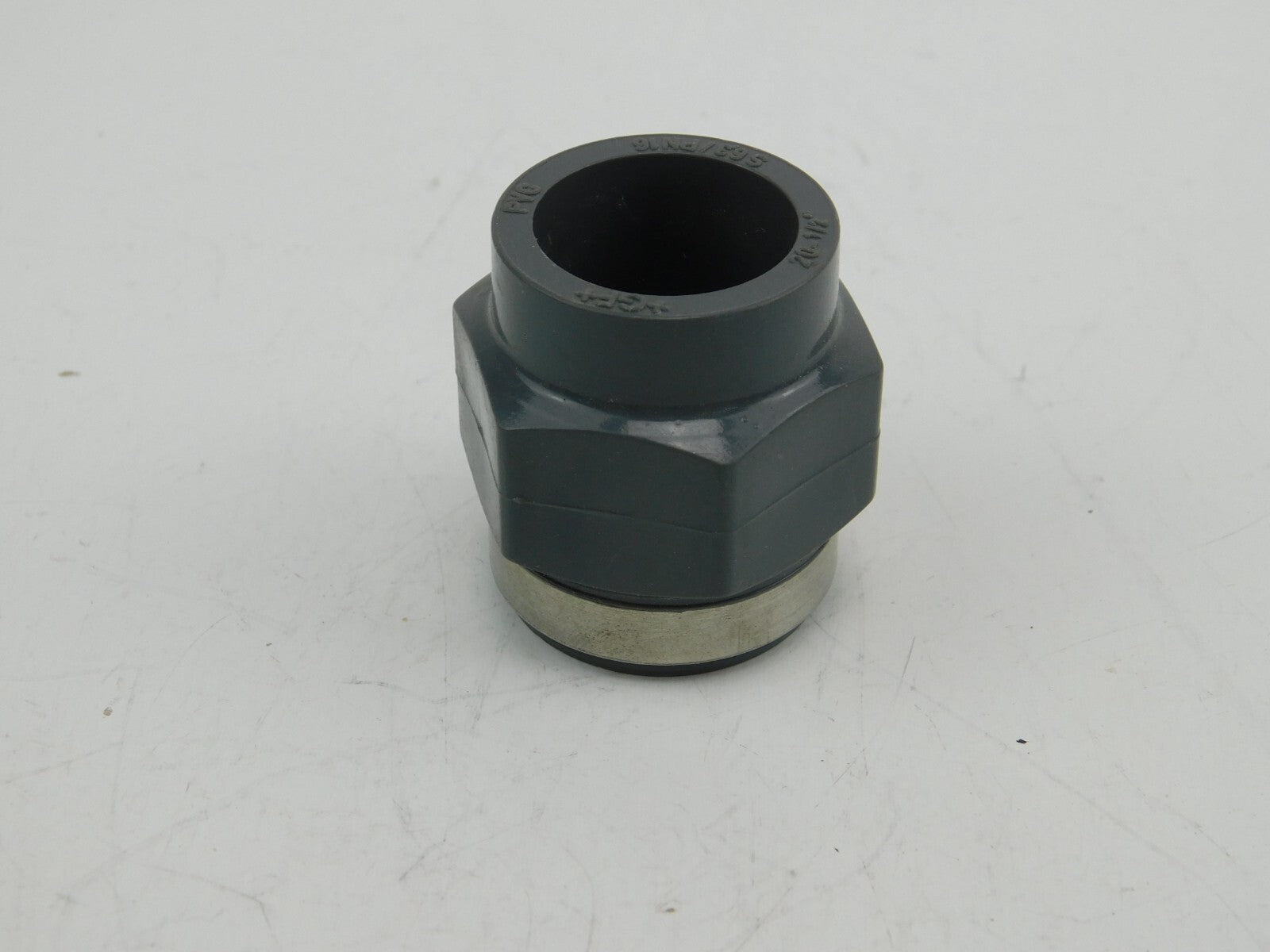 GEORG FISCHER Übergangsnippel  20- 1/2 PVC S6,3/PN16 ** 5 Stück **
