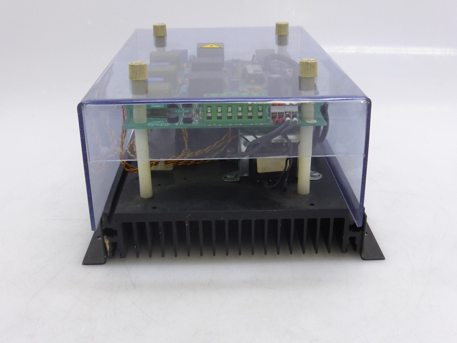 control techniques CT 8 Control Voltage 415 Supply Voltage 415