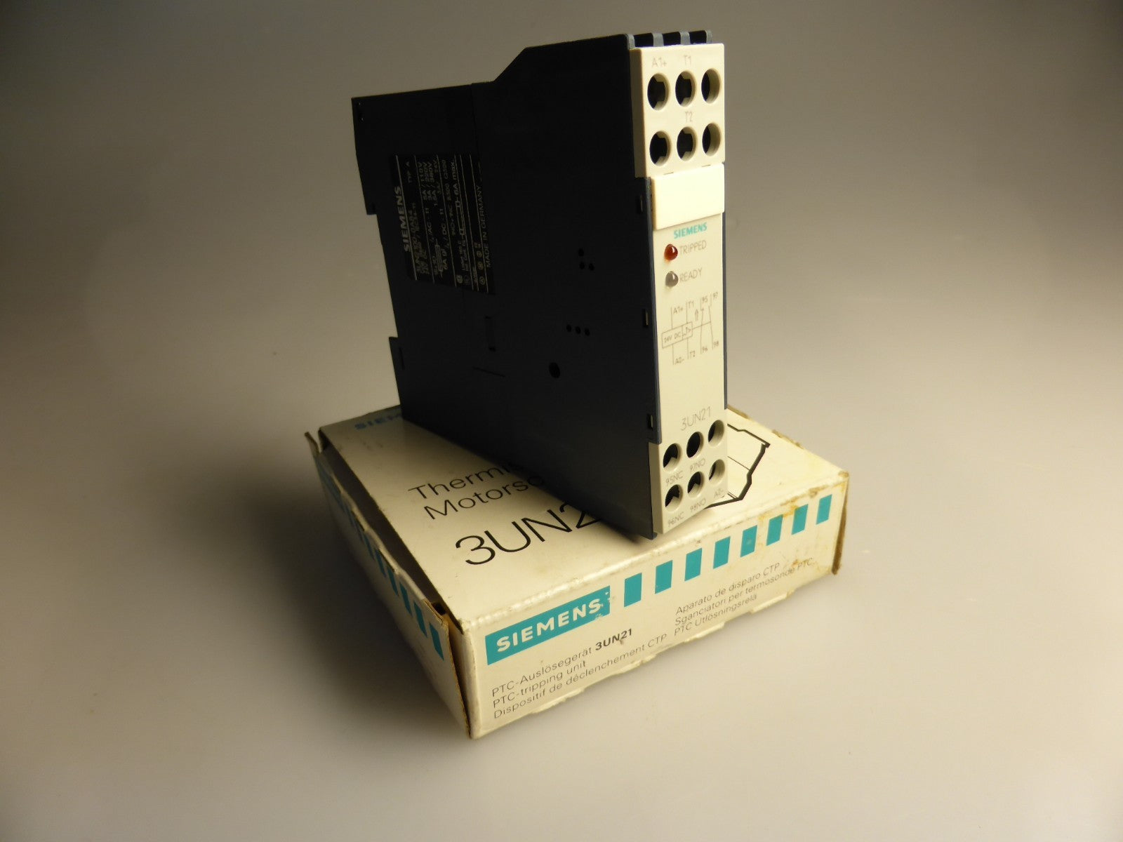 Siemens_Thermistor-Motorschutz_3UN21_3UN2100-0AB4