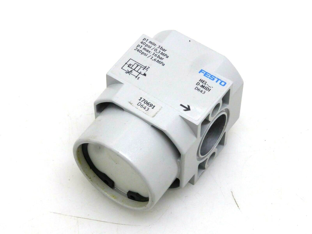FESTO  HEL-...-D-MIDI D643 170691