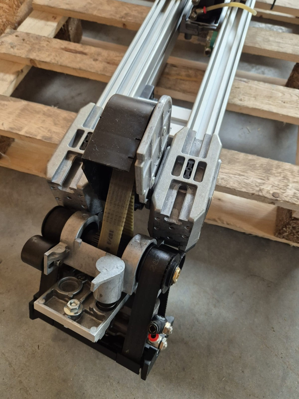 Bosch Nr. 3842999722  160*1000* 9*400/50*R*N*1
