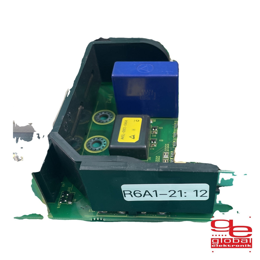 FANUC Servo Amplifier/Power Supply Board A20B-2101-T224/07--  A20B-2101-0221/05D