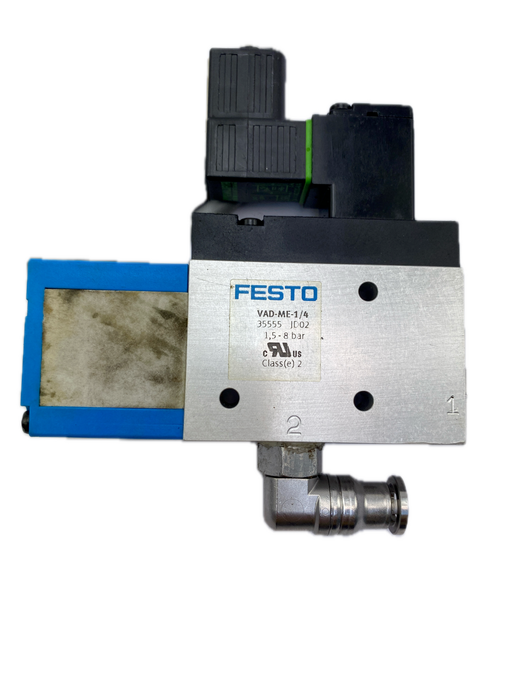 FESTO VAD-ME-1/4 35555 JD02 ca. 1 meter