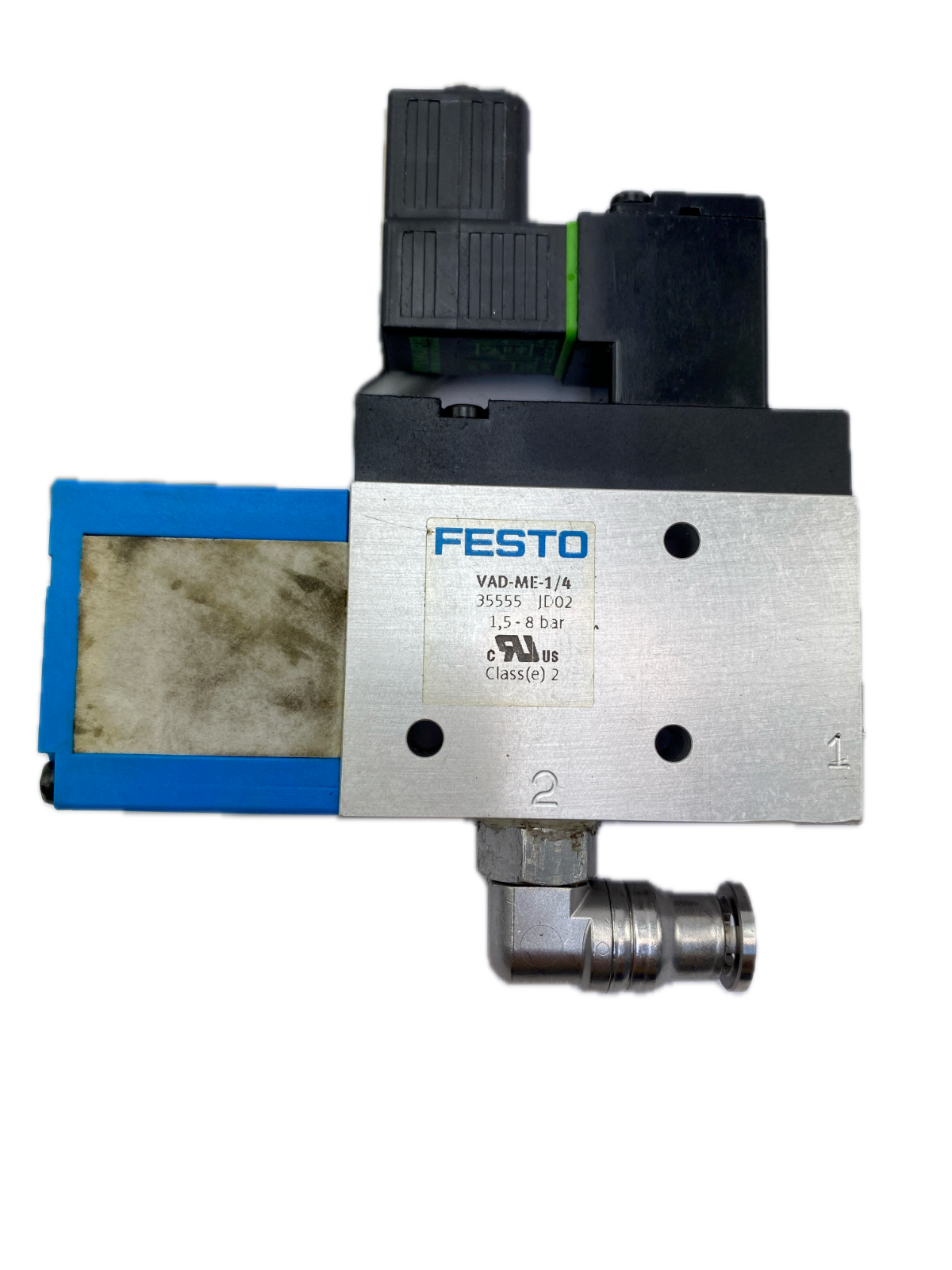FESTO VAD-ME-1/4 35555 JD02 ca. 1 meter