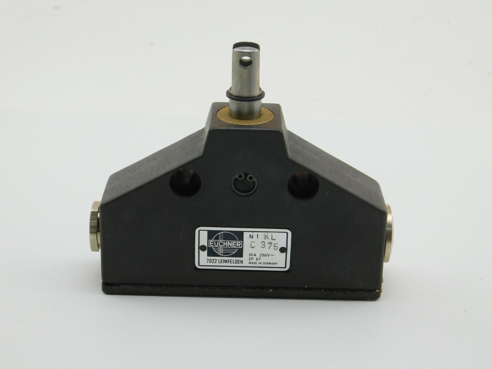 EUCHNER N1RL C 375 012203 10 A 250 V ~