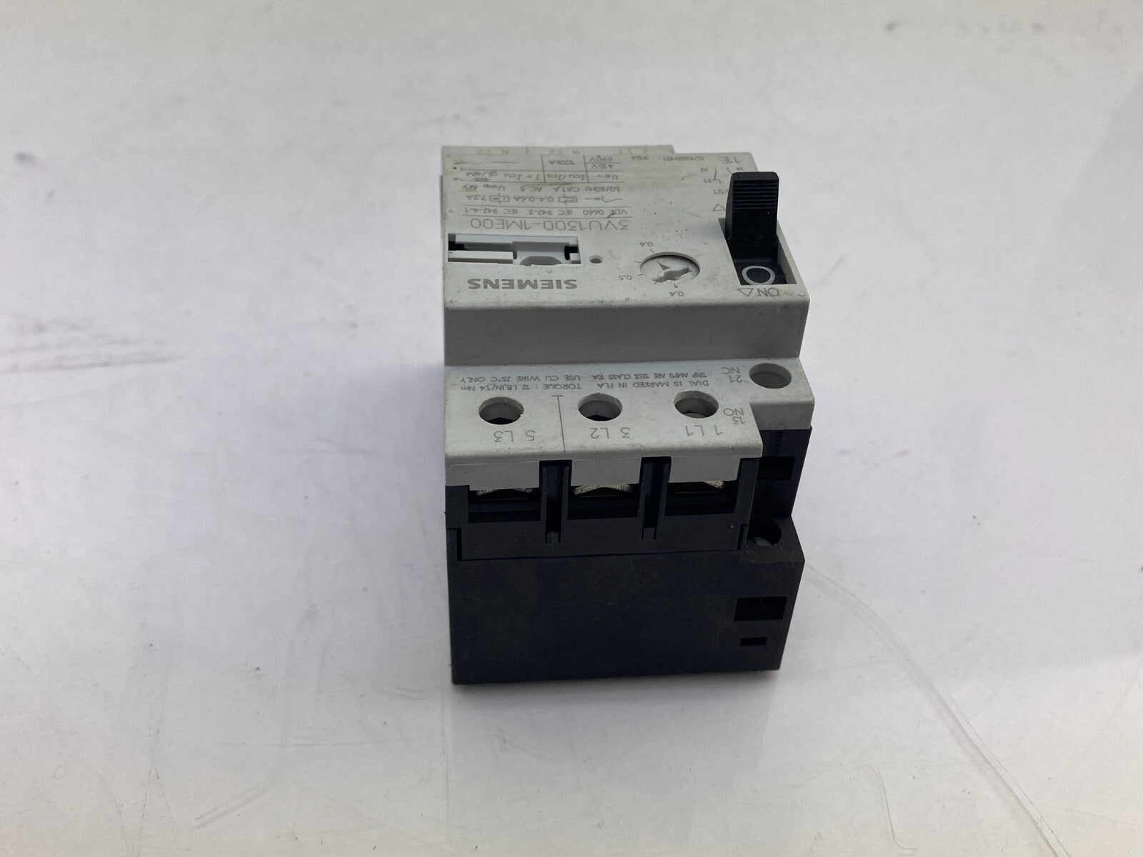 SIEMENS 3VU1300-1ME00