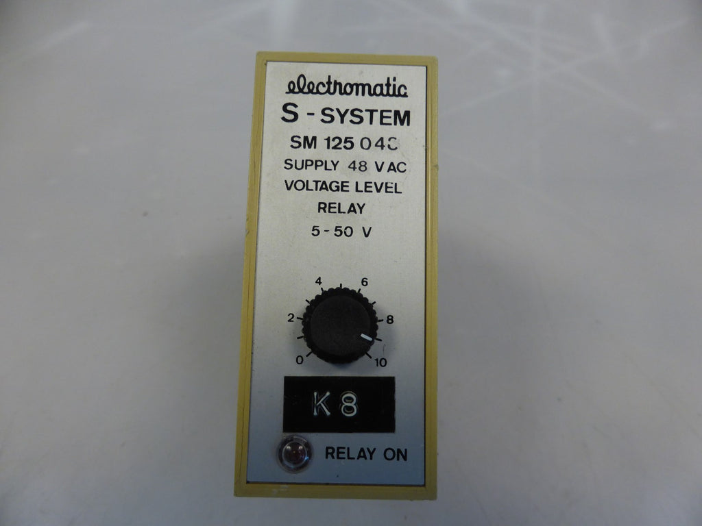 Electromatic SM 125 048