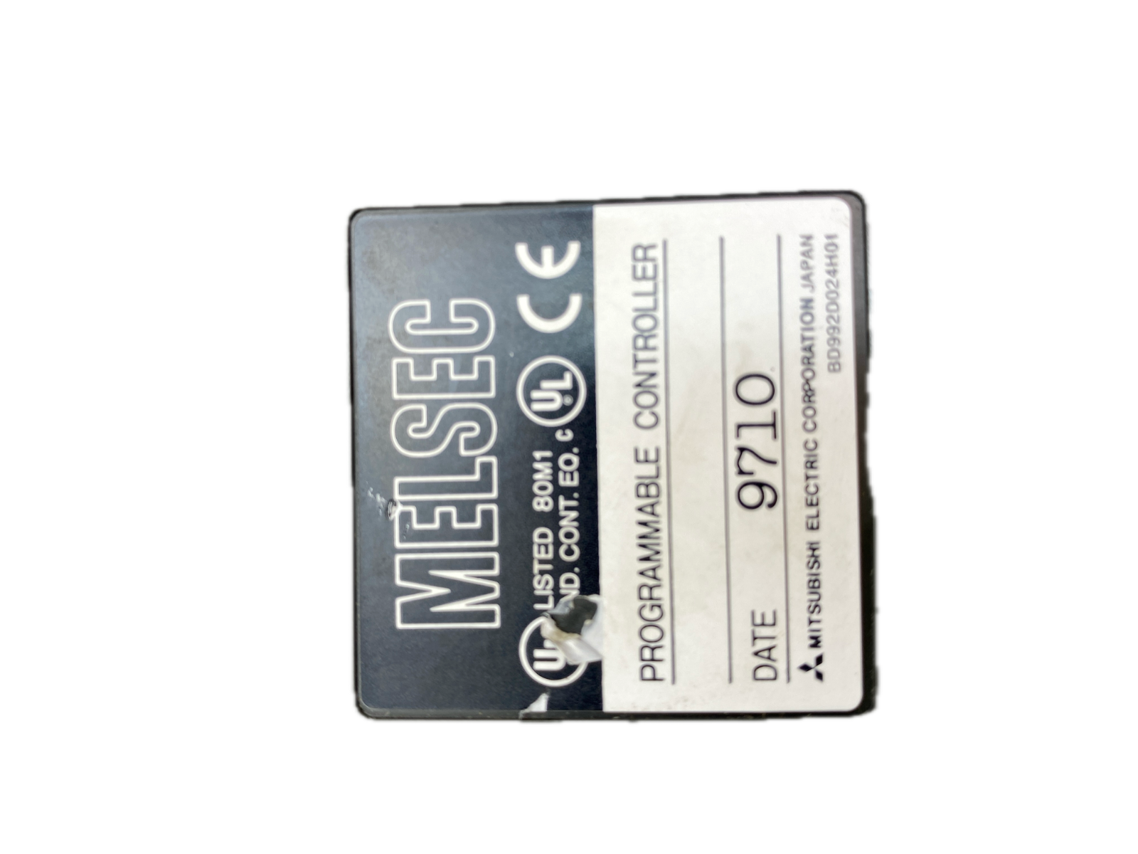 MITSUBISHI MELSEC A3ACPU