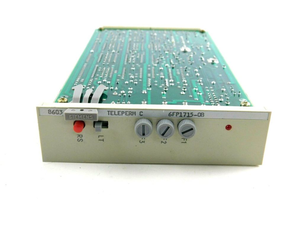 Siemens Teleperm C 6FP1715-0B