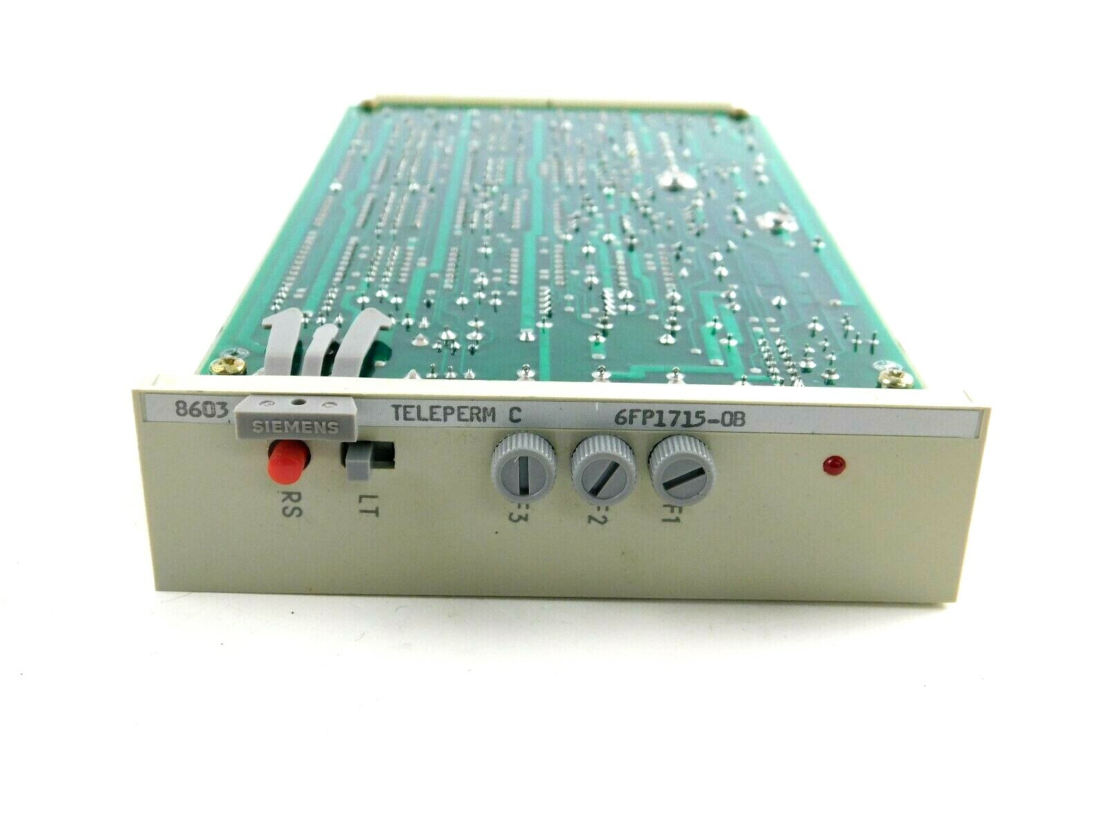 Siemens Teleperm C 6FP1715-0B