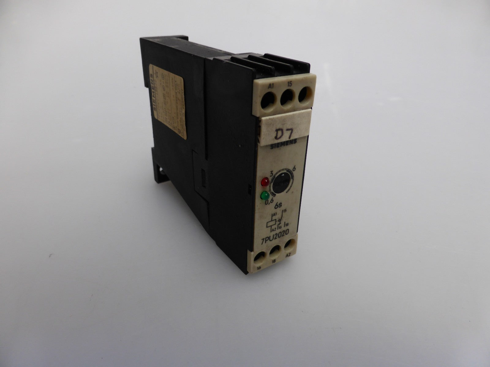 Siemens 7PU2020