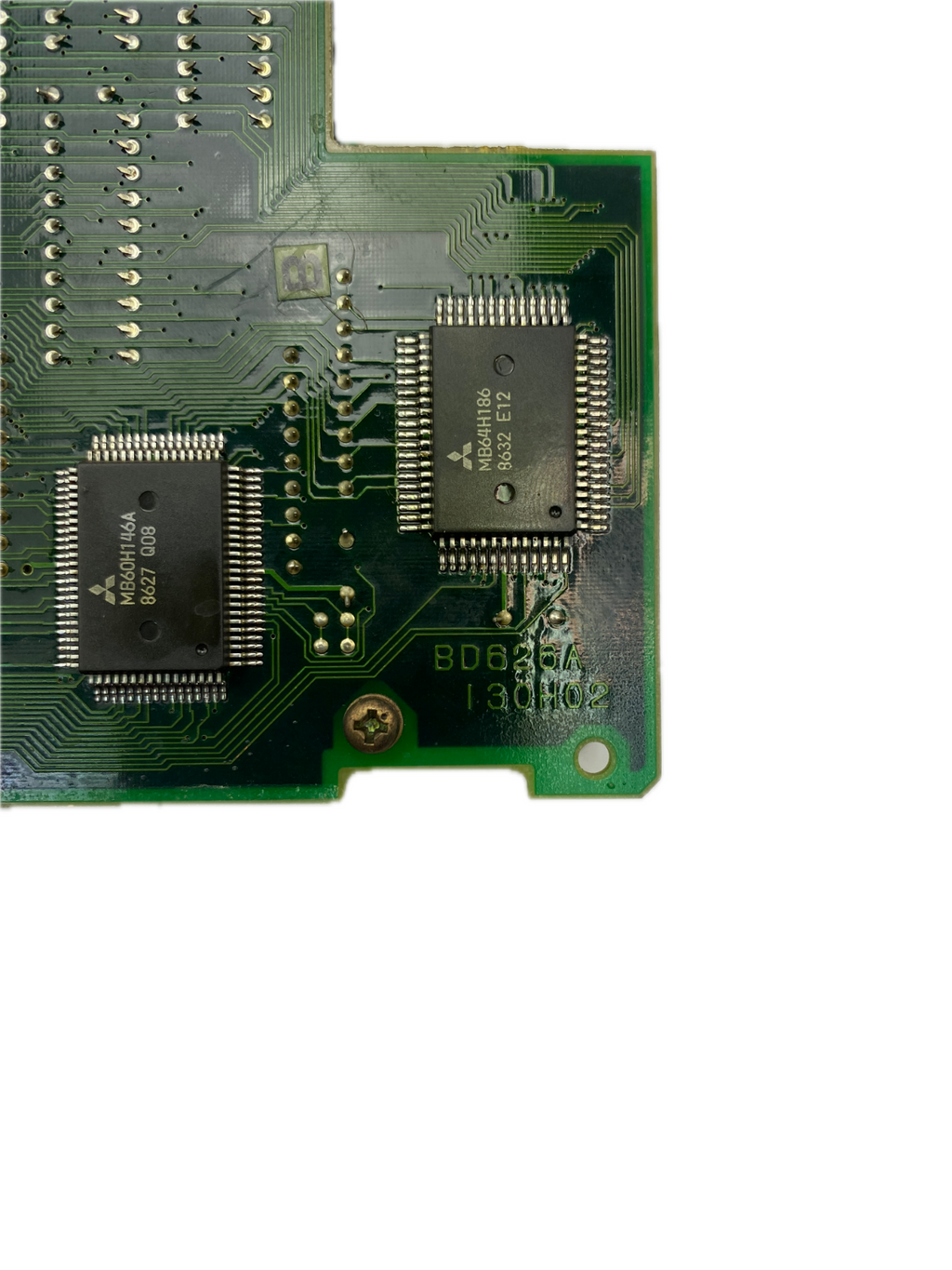 Mitsubishi   A2ECPU-AB BD626AI30G52