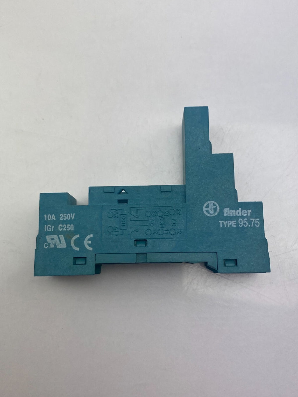 Finder TYPE 95.75 10A 250V IGr C250 ** 5 Stück**