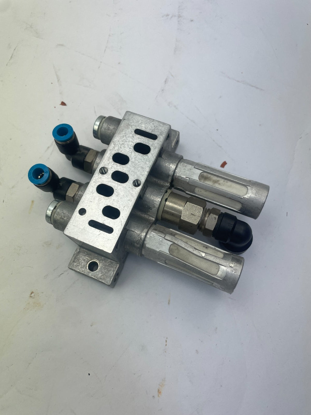 Festo Ventil-Anschlussplatte VDMA 24563/01 / NAS 1/4-01-VDMA