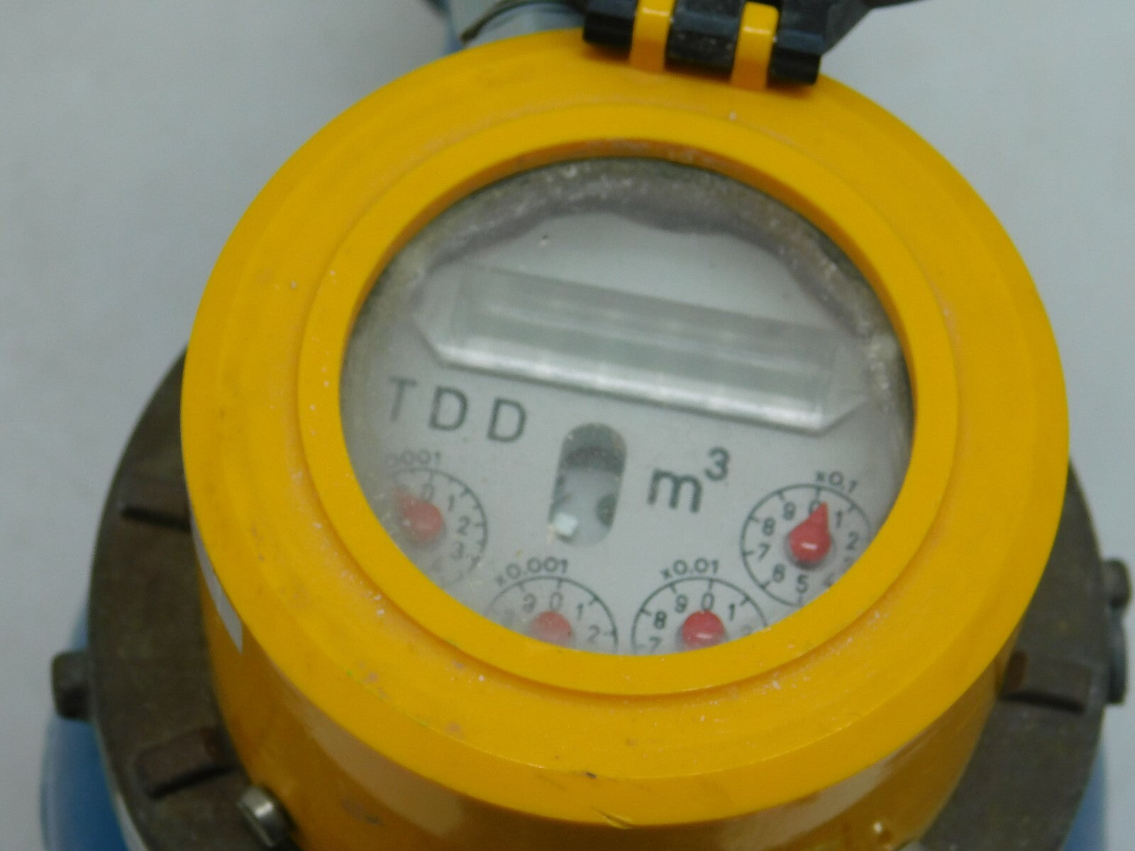 ABB Kent Messtechnik  MT-DD  Qn 10 m³ / h  DN 40  Nr.26472484