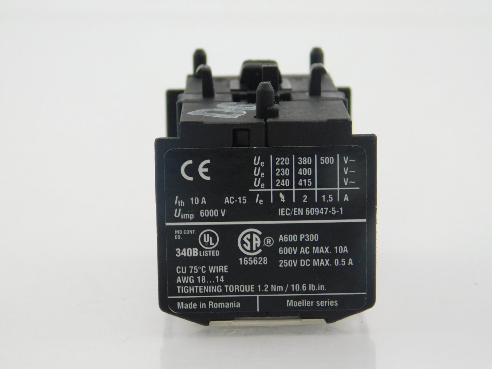 EATON 31DIL E XTMCX