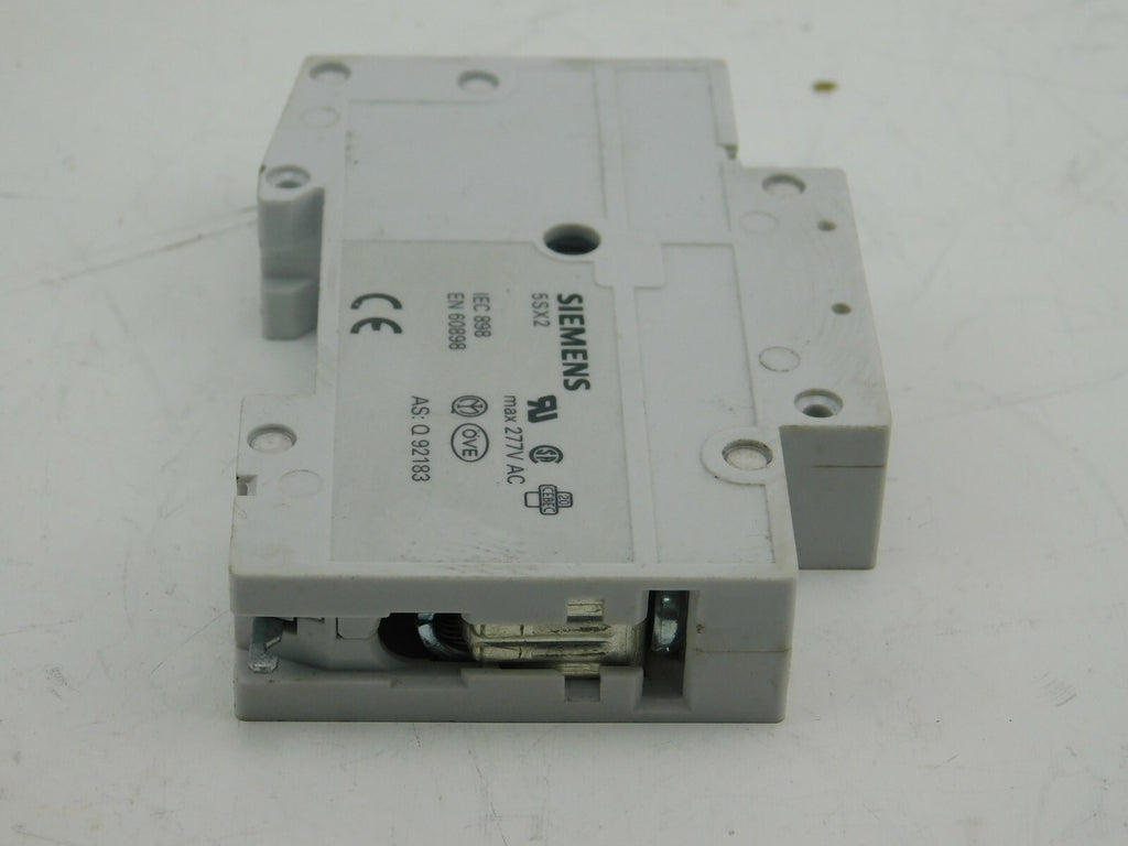 SIEMENS  Leistungsschalter 5SX21 IEC 898 EN 60898 ** 8 Stück **
