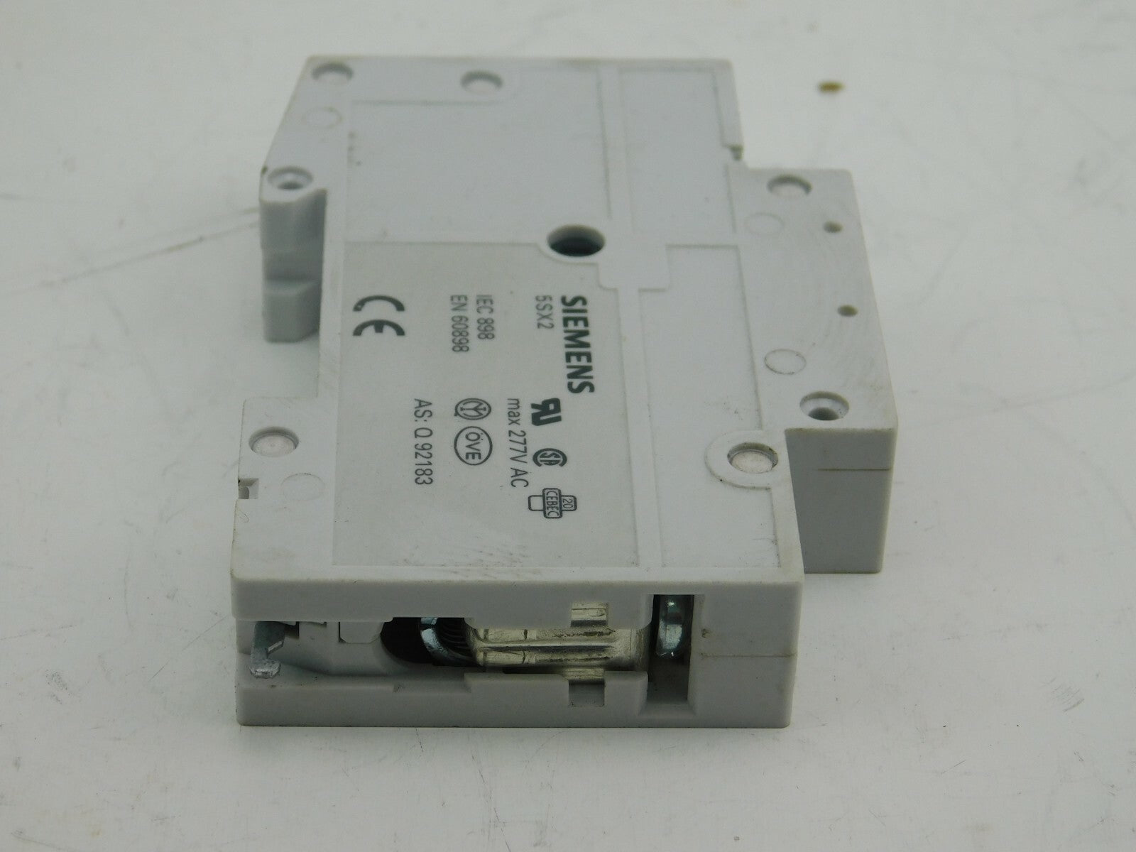 SIEMENS  Leistungsschalter 5SX21 IEC 898 EN 60898 ** 8 Stück **