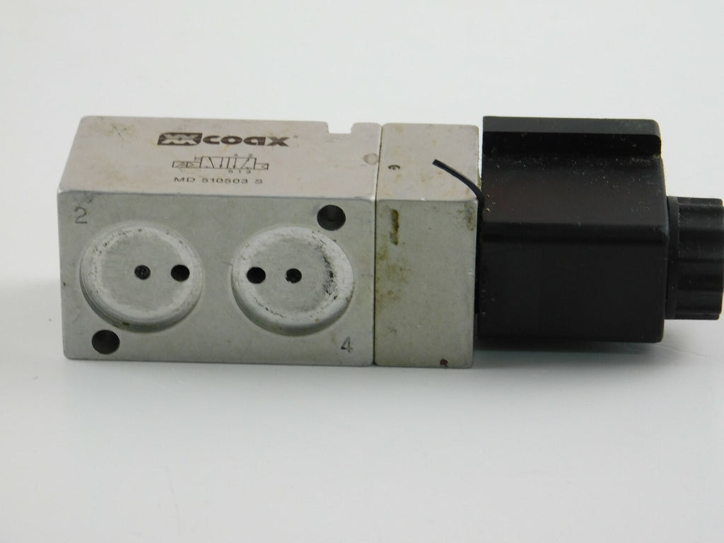 COAX MD 510503 S + Bosch 1 824 210 298   ** 2 Stück **