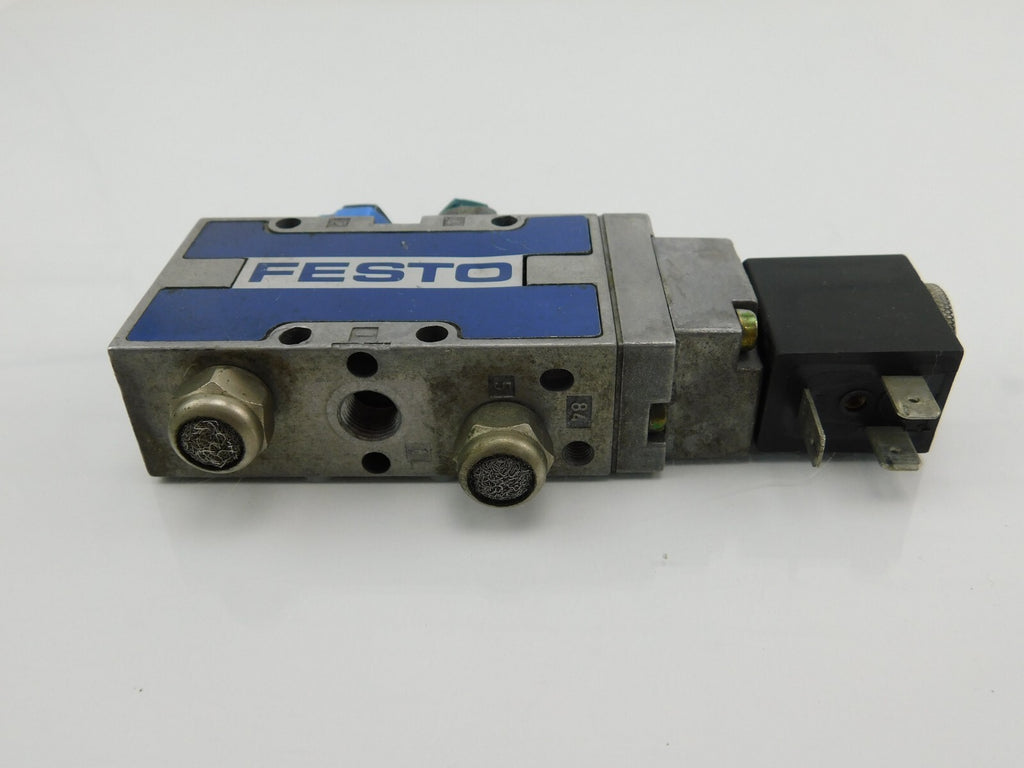 FESTO MFH-5-1/8 B MSFG-24/42-50/60 19758