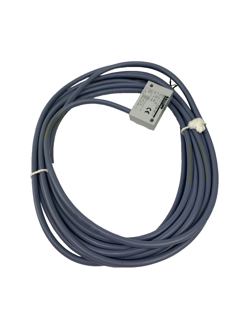 BALLUFF BES 517-3034-M1-Y 10-30V DC 130mA 4mm