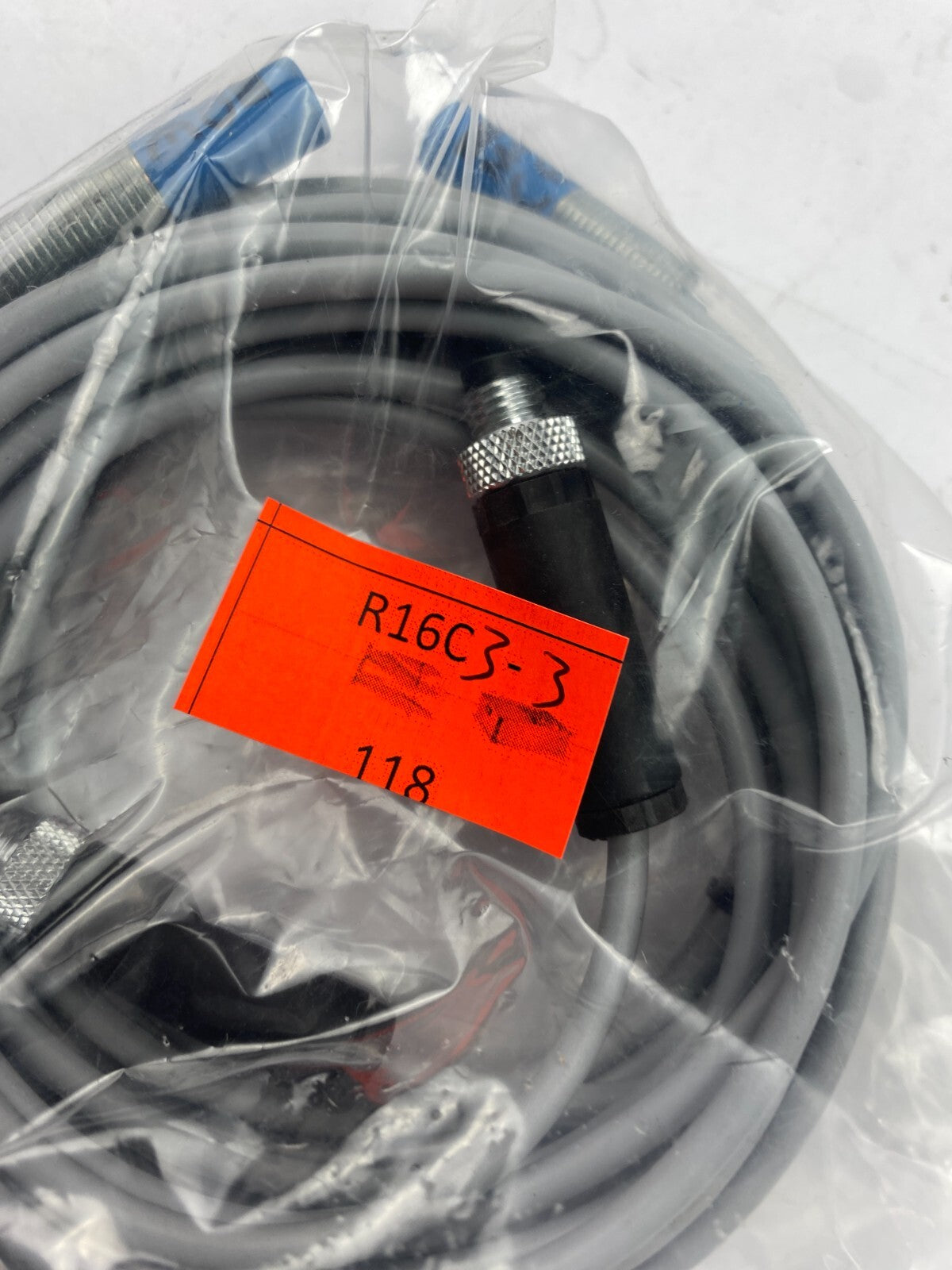 FESTO SMT0-4-PS-K-LED-24 30471 24VDC 2,5M