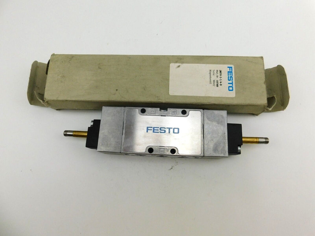 FESTO MAGNETVENTIL JMFH-5-1/4-B MAT:Nr : 19789