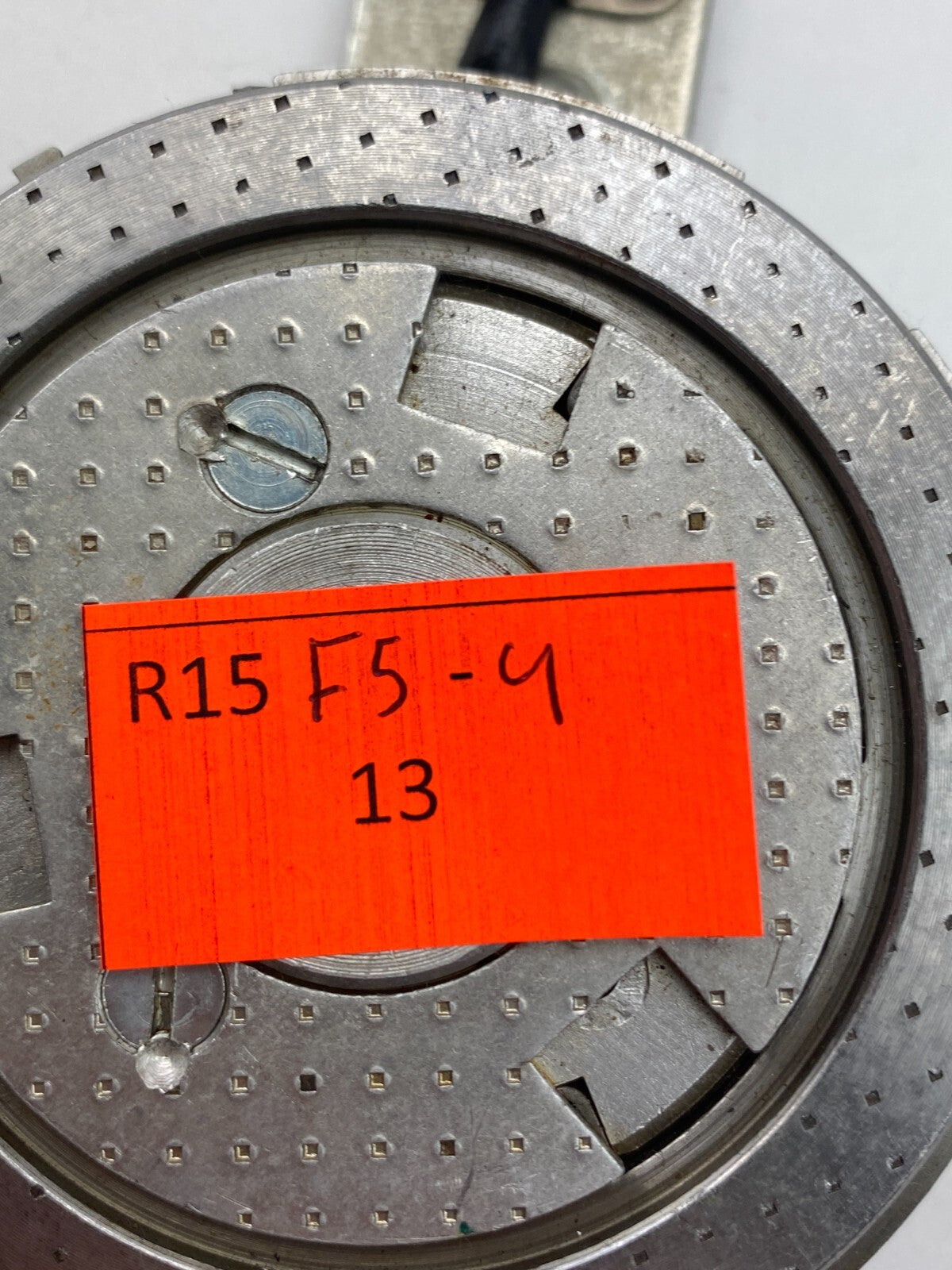 Dessau DDR  KLDO 1,25 Mn12,5 Nm