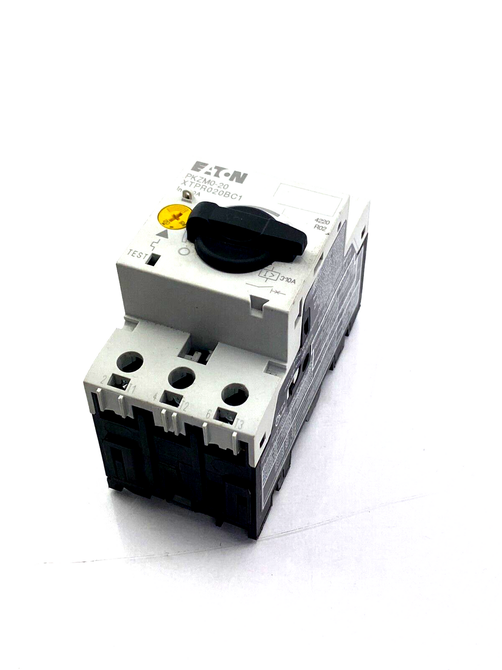 EATON PKZM0-20 XTPR020BC1 20A