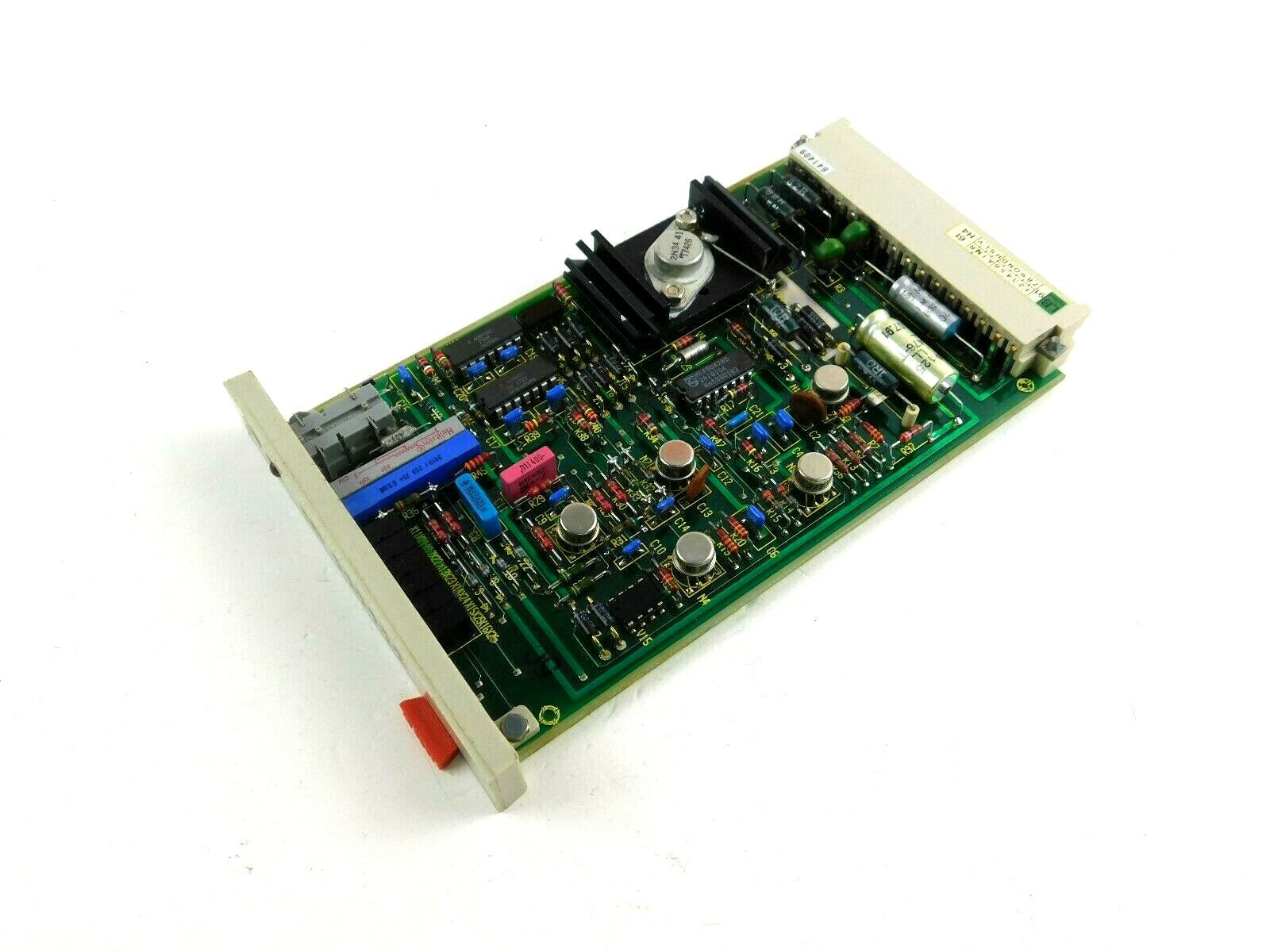 Siemens Iskamatic A AKC11-2 / 6FQ1583-2D