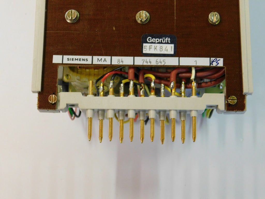SIEMENS arb-p12  vs58-4 