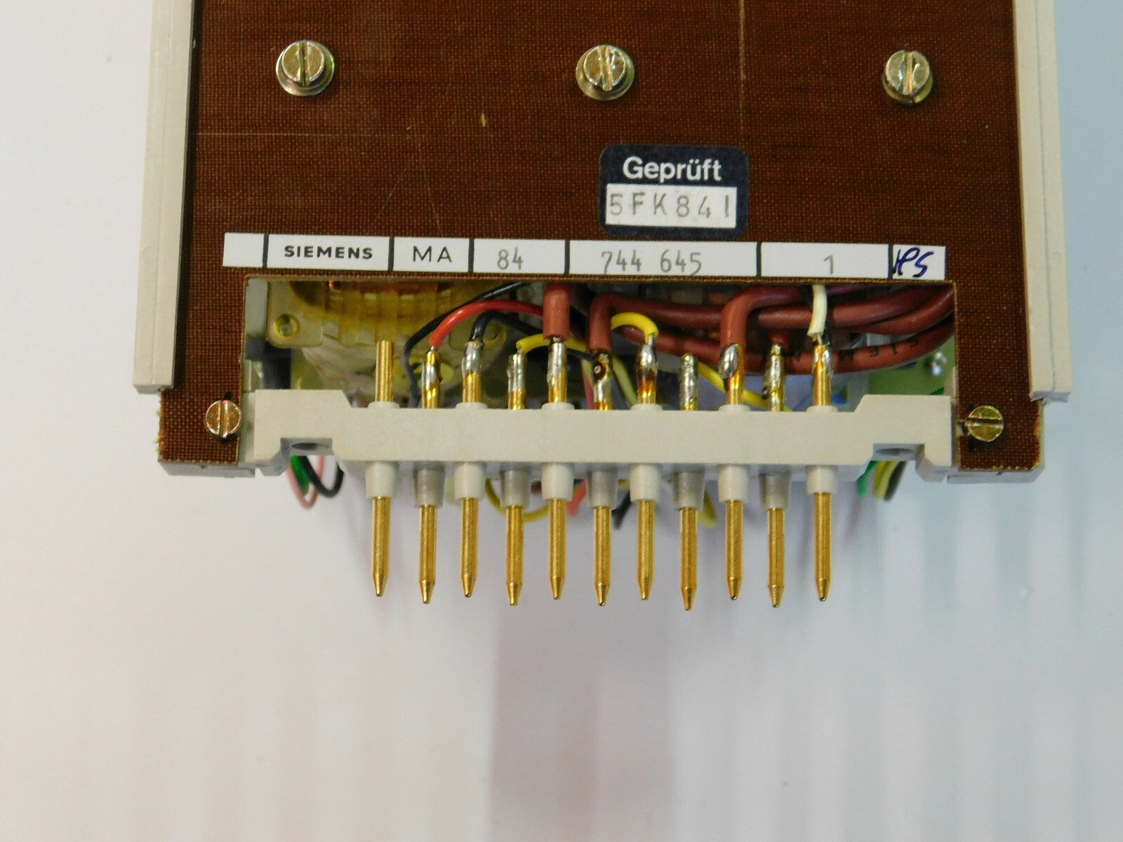 SIEMENS arb-p12  vs58-4 